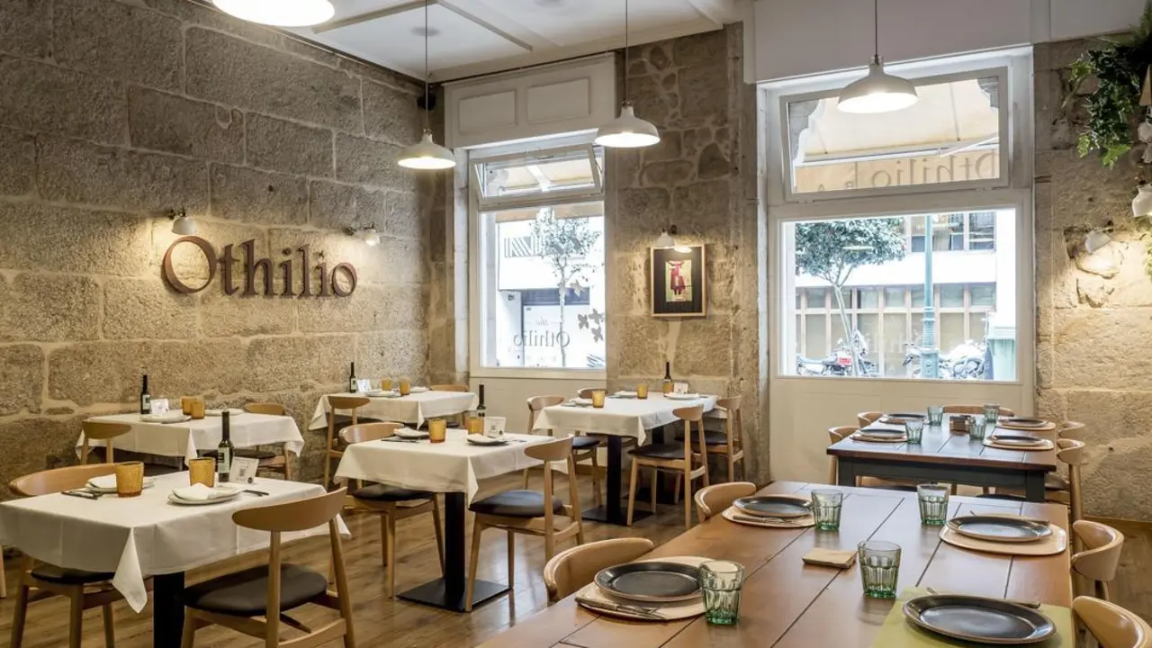 The Othilio Bar Vigo