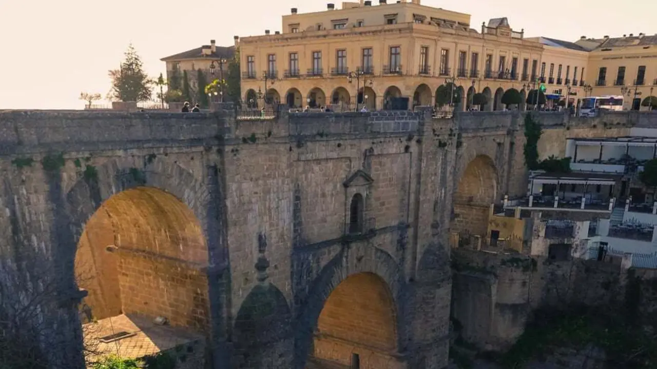 Ronda malaga