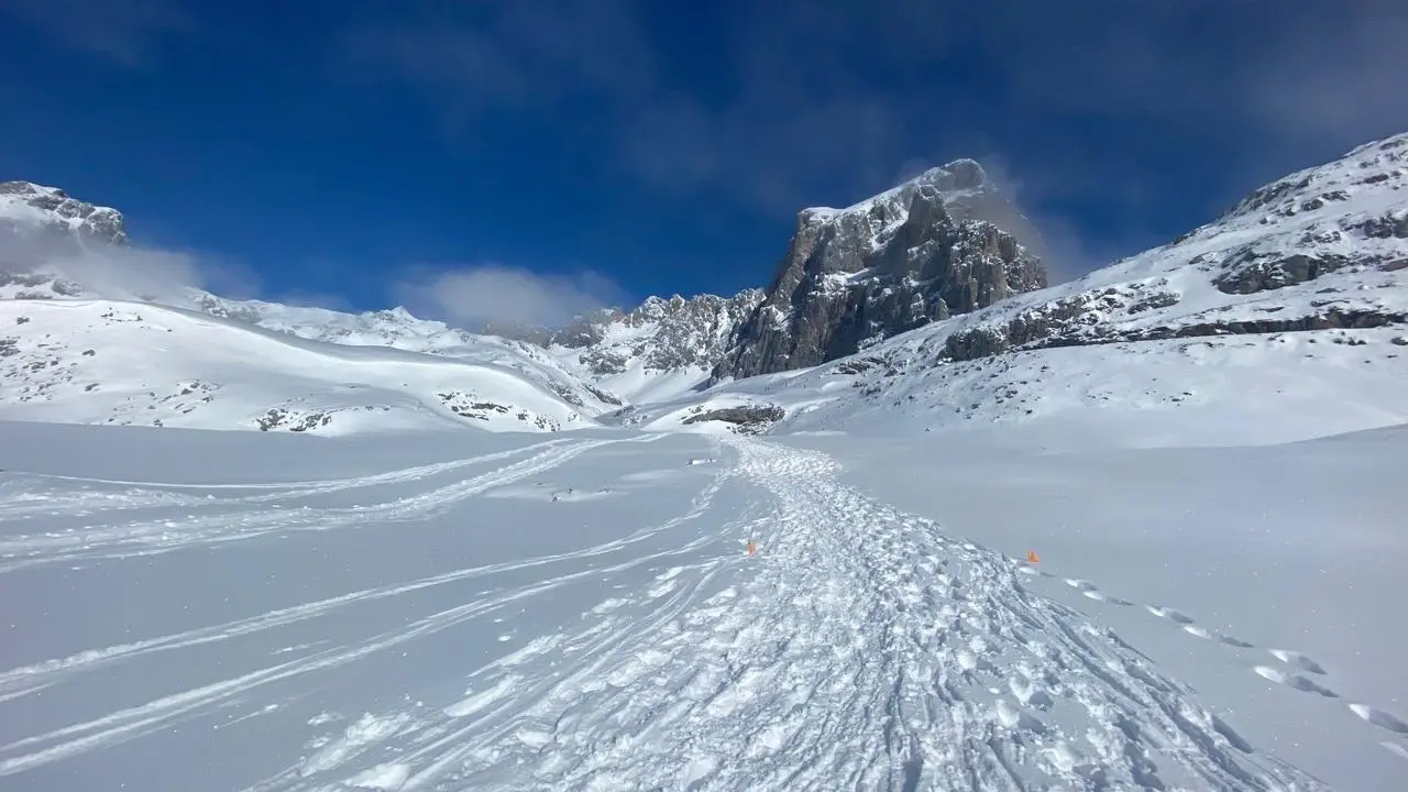 Rutas con Nieve en Burgos