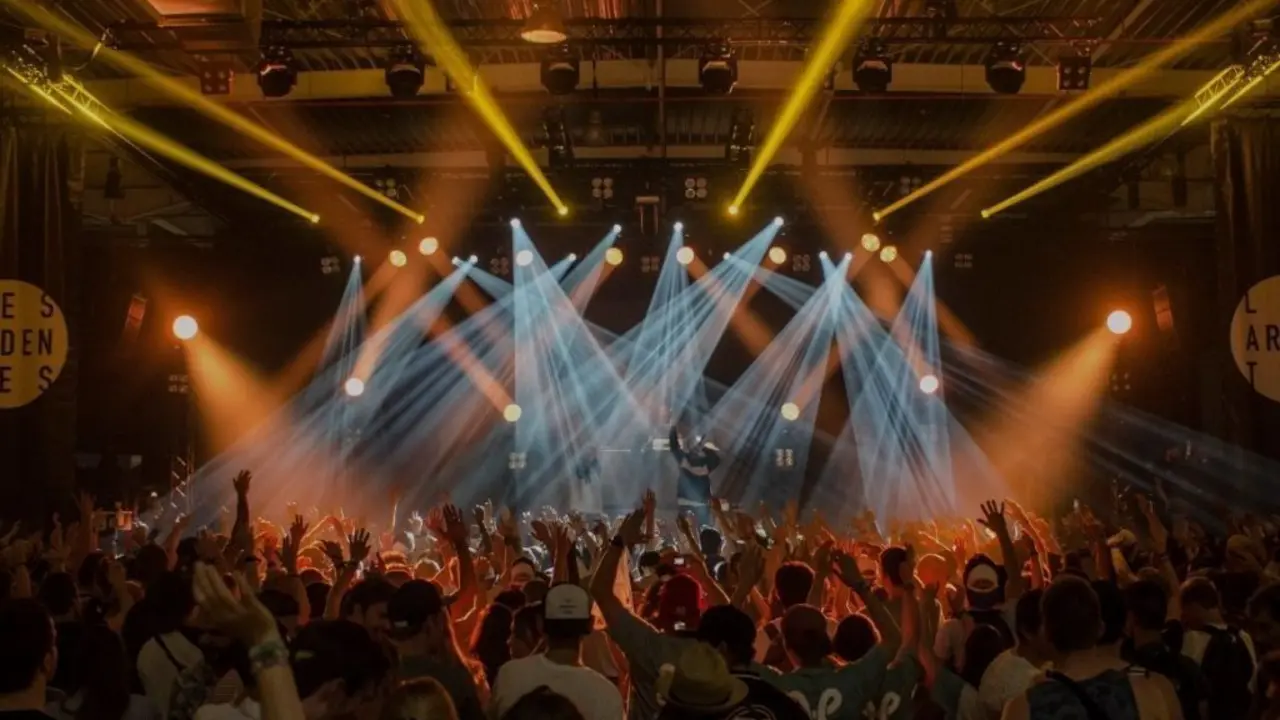 nachi&ntilde;os fest ferrol