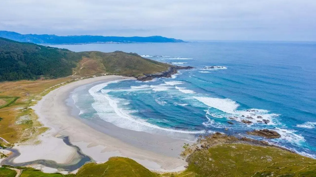 playas Coruna