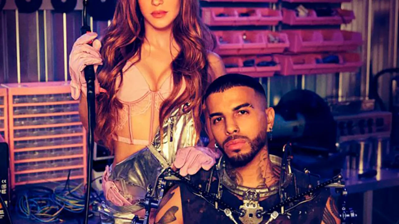 Shakira Rauw Alejandro min