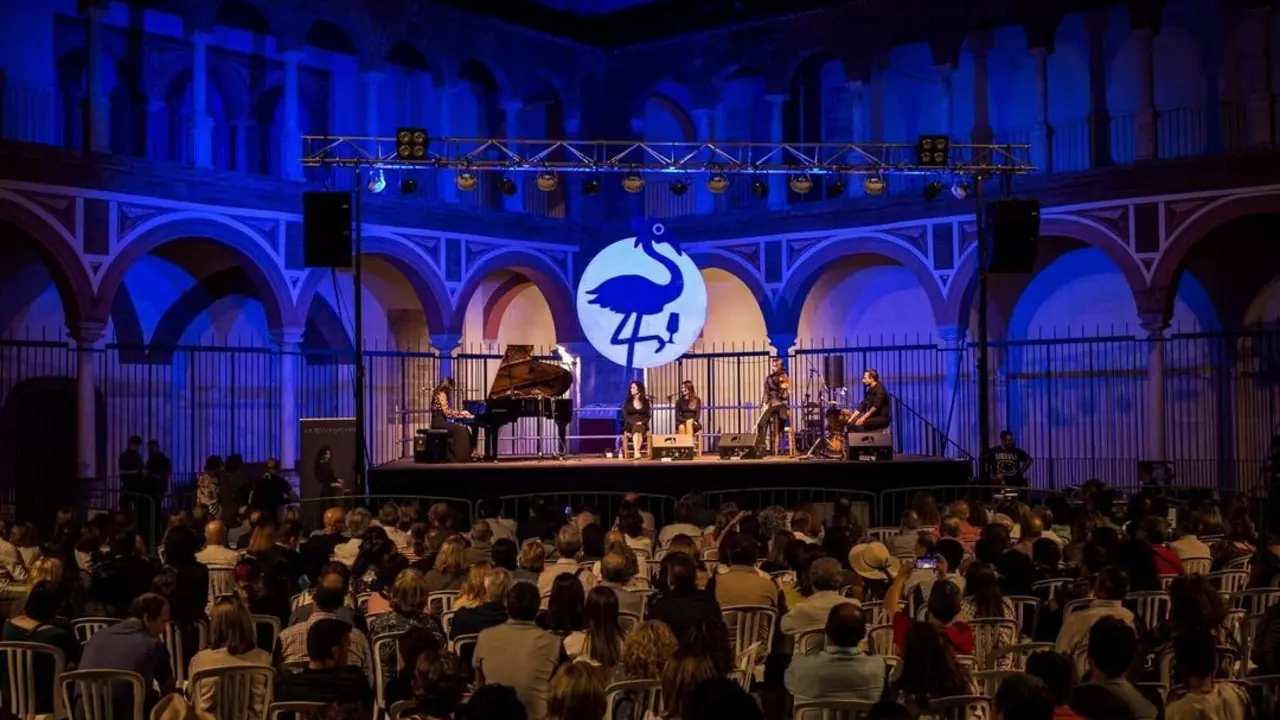 Noche Blanca del Flamenco de Cordoba