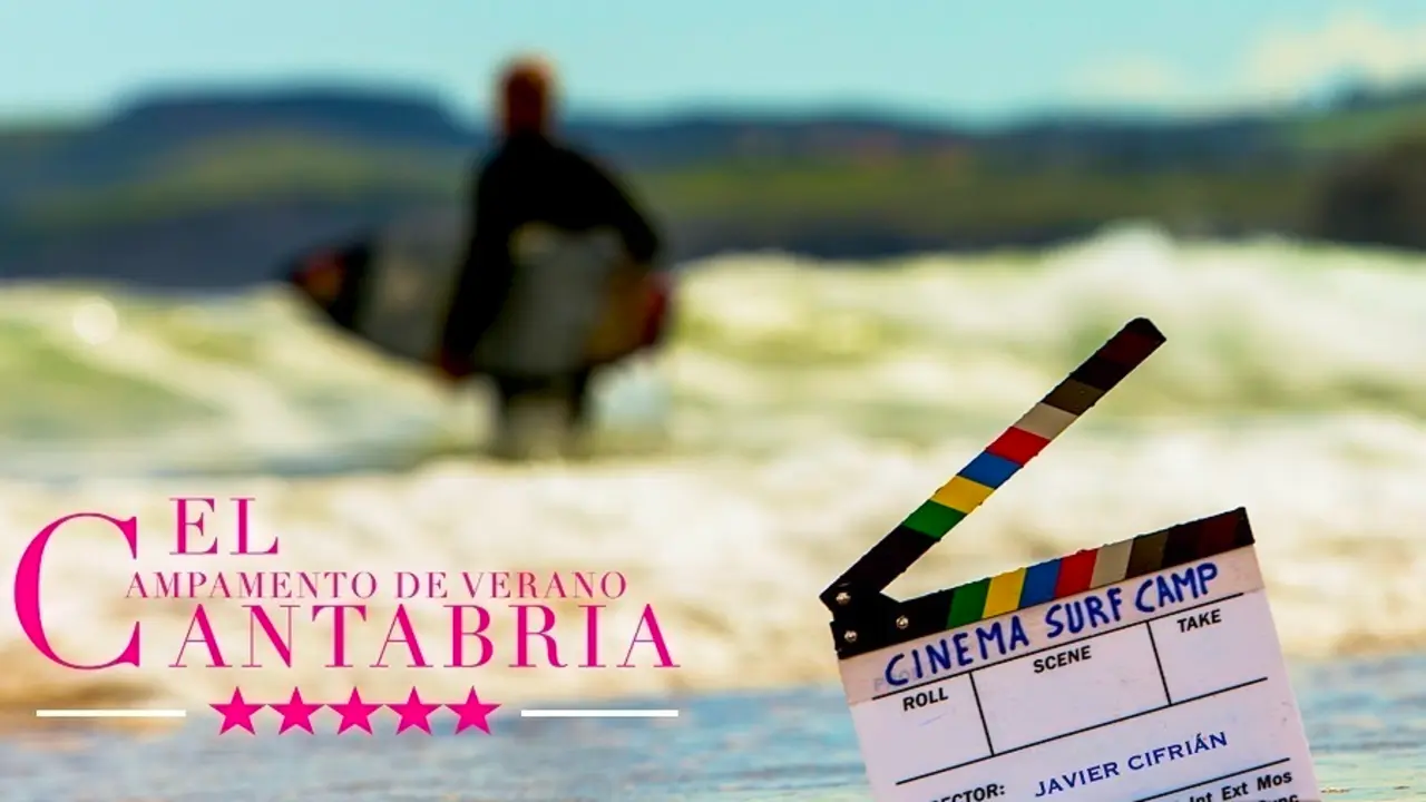 Cinema Surf Camp 2022