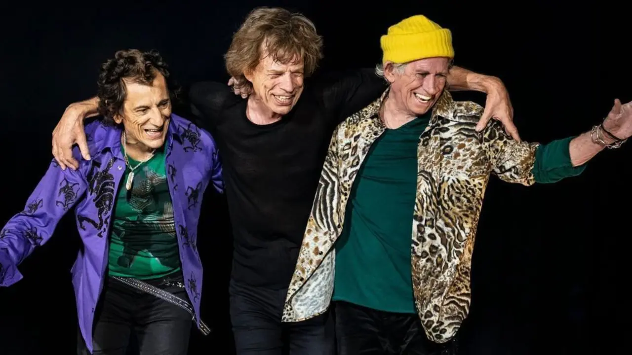 The Rolling Stones