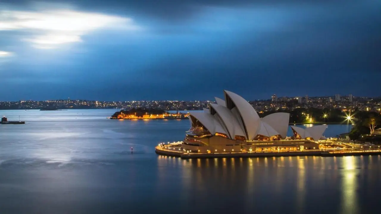 Visado a Australia 2