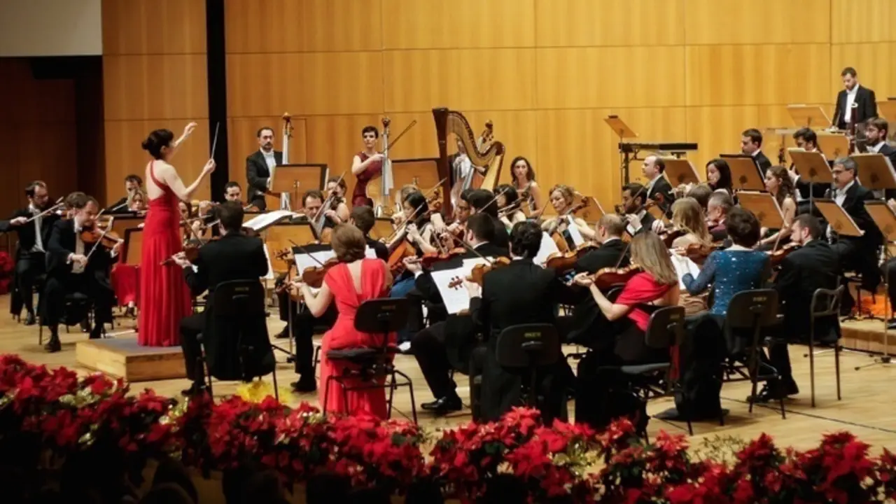 Conciertos Auditorio Victor Villegas de Murcia
