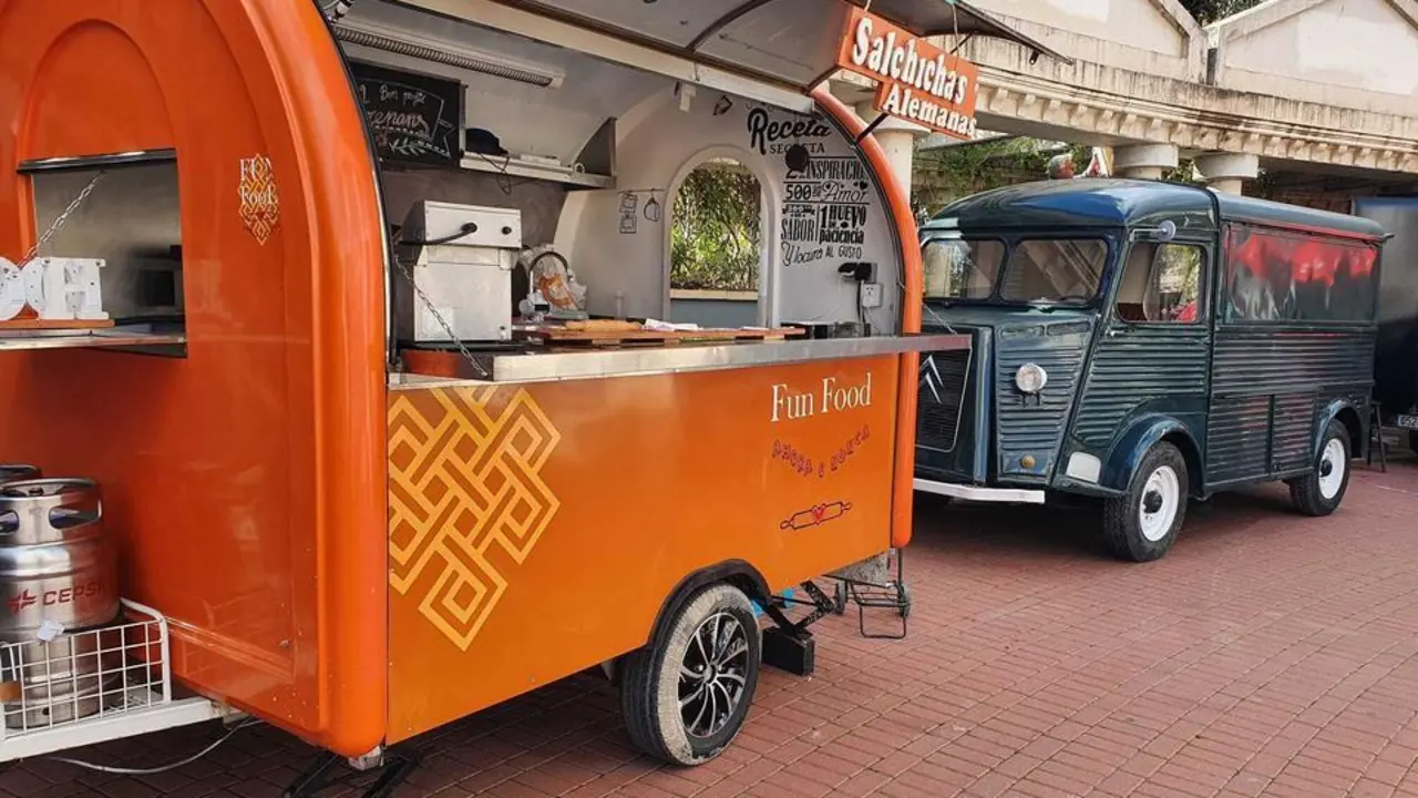Street Food Market Calpe 1