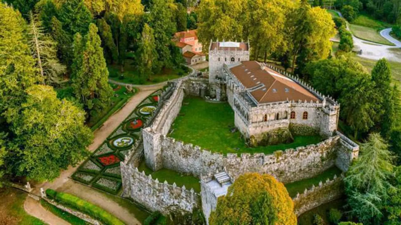 Castillo de Soutomaior 1