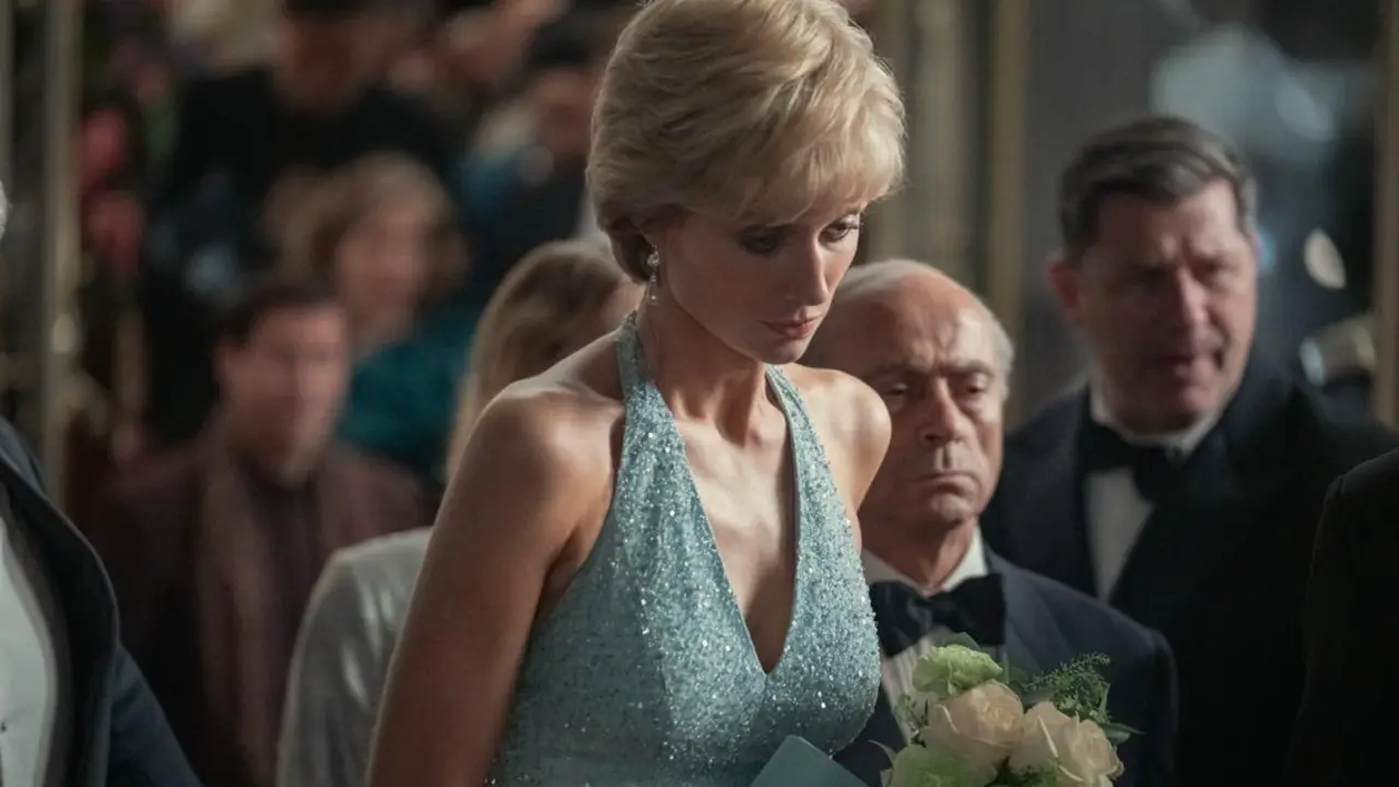 The crown