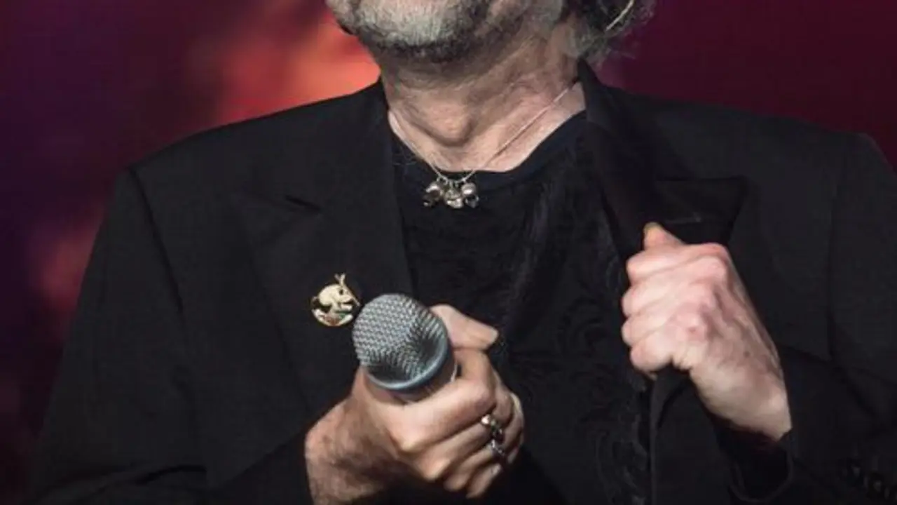 Joaquin Sabina