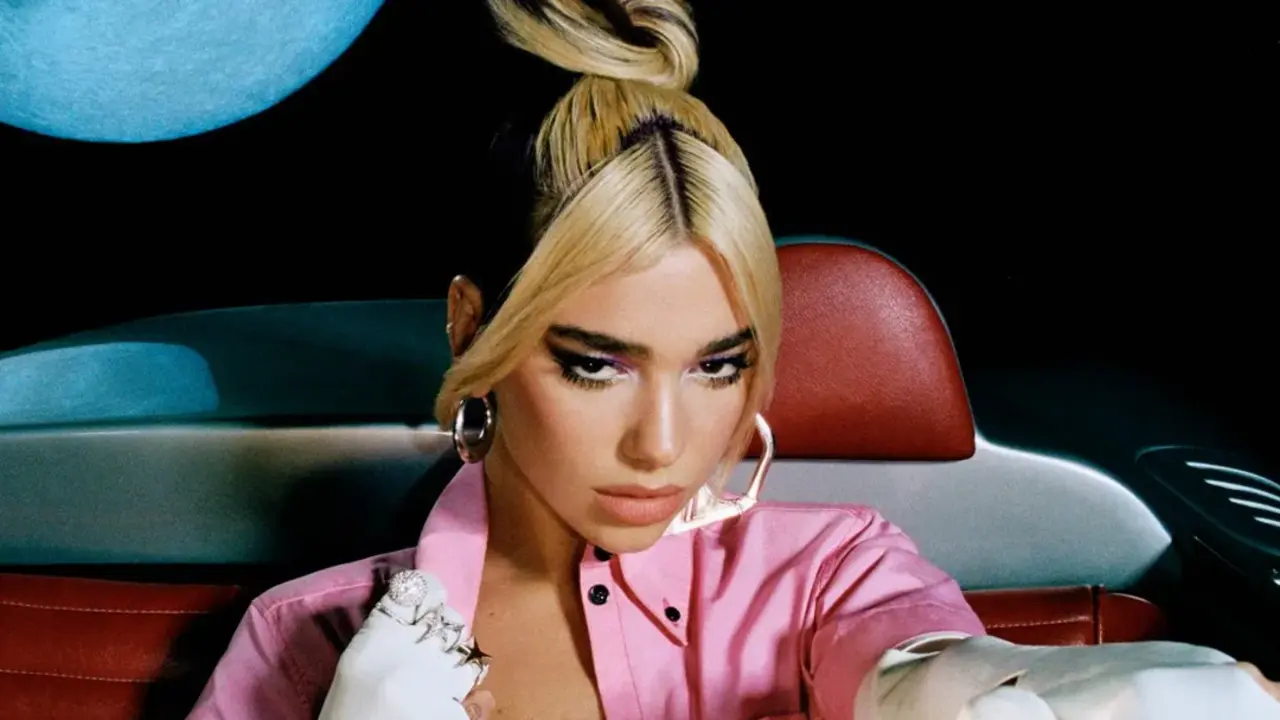 Dua Lipa Future Nostalgia