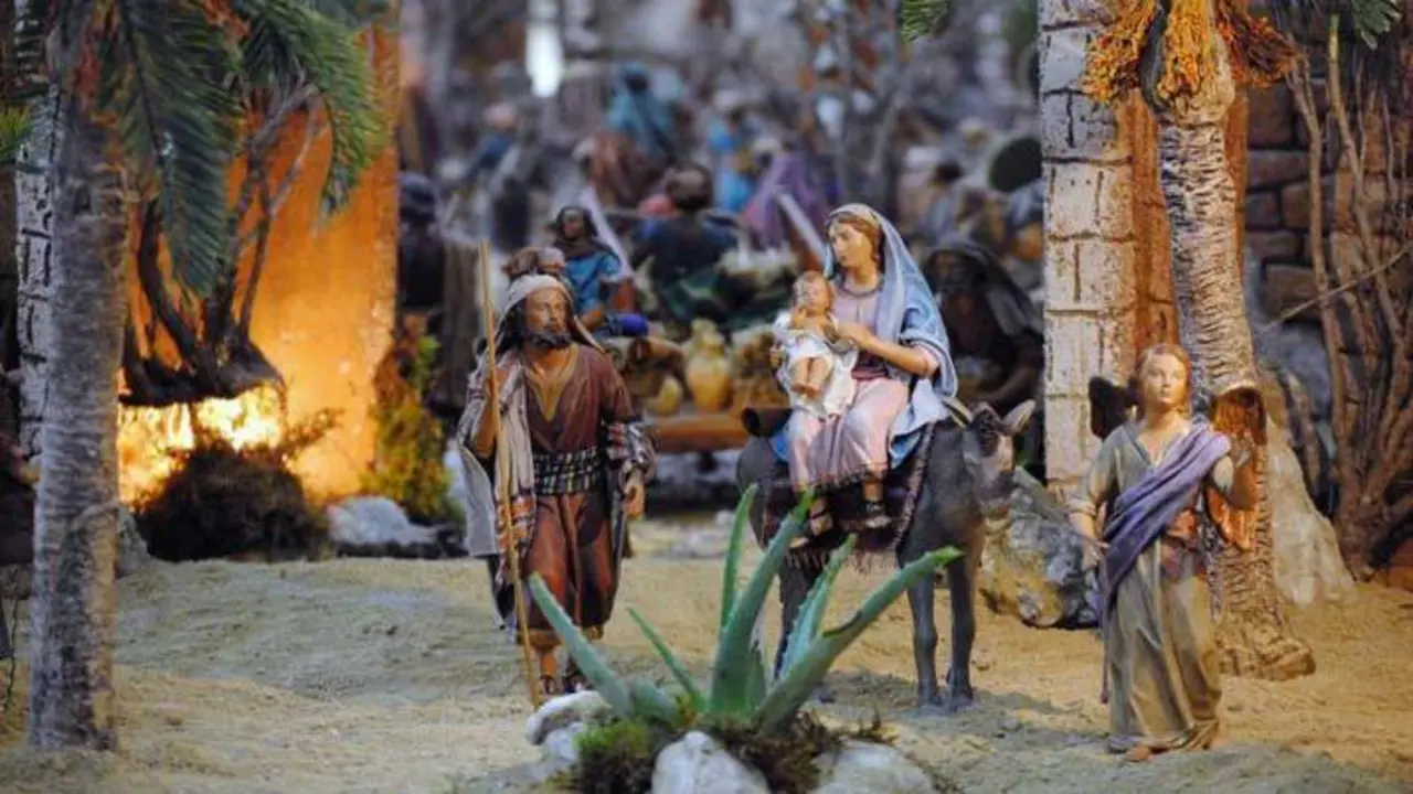 Rutas de los Belenes en Murcia