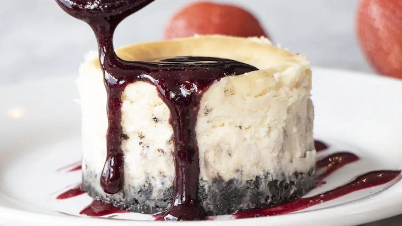 Tarta de queso