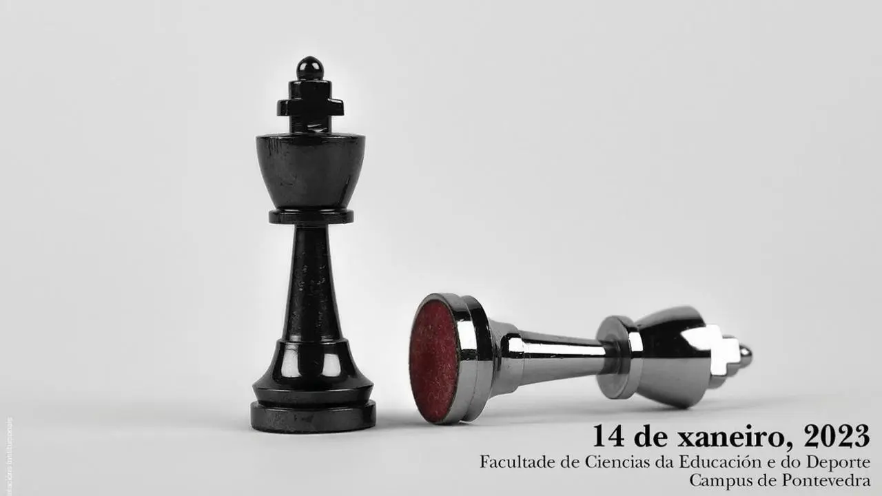 Torneo ajedrez Pontevedra