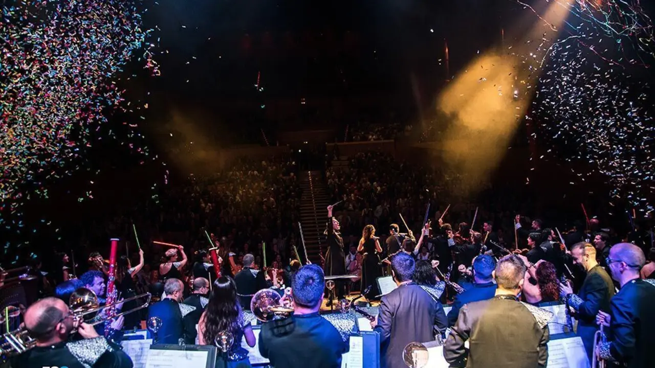 Film Symphony Orchesta en Murcia