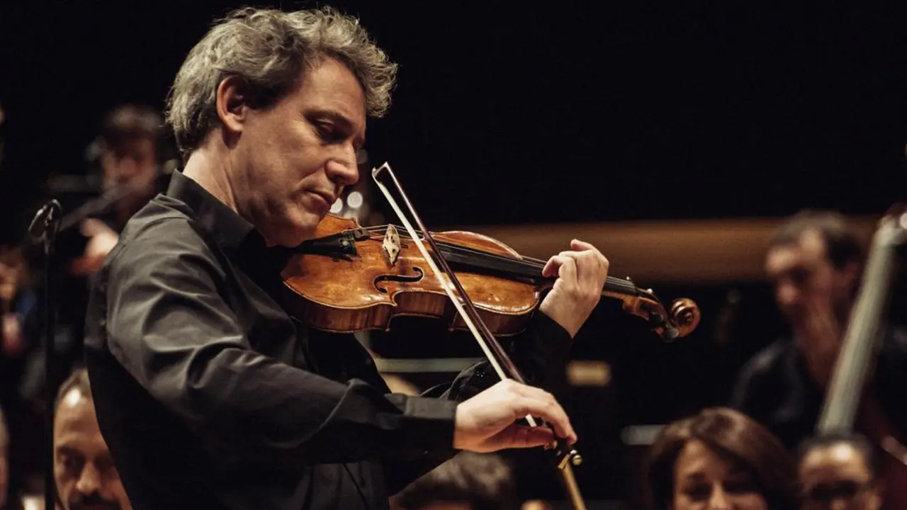 Les Dissonances en el Auditorio Victor Villegas Murcia