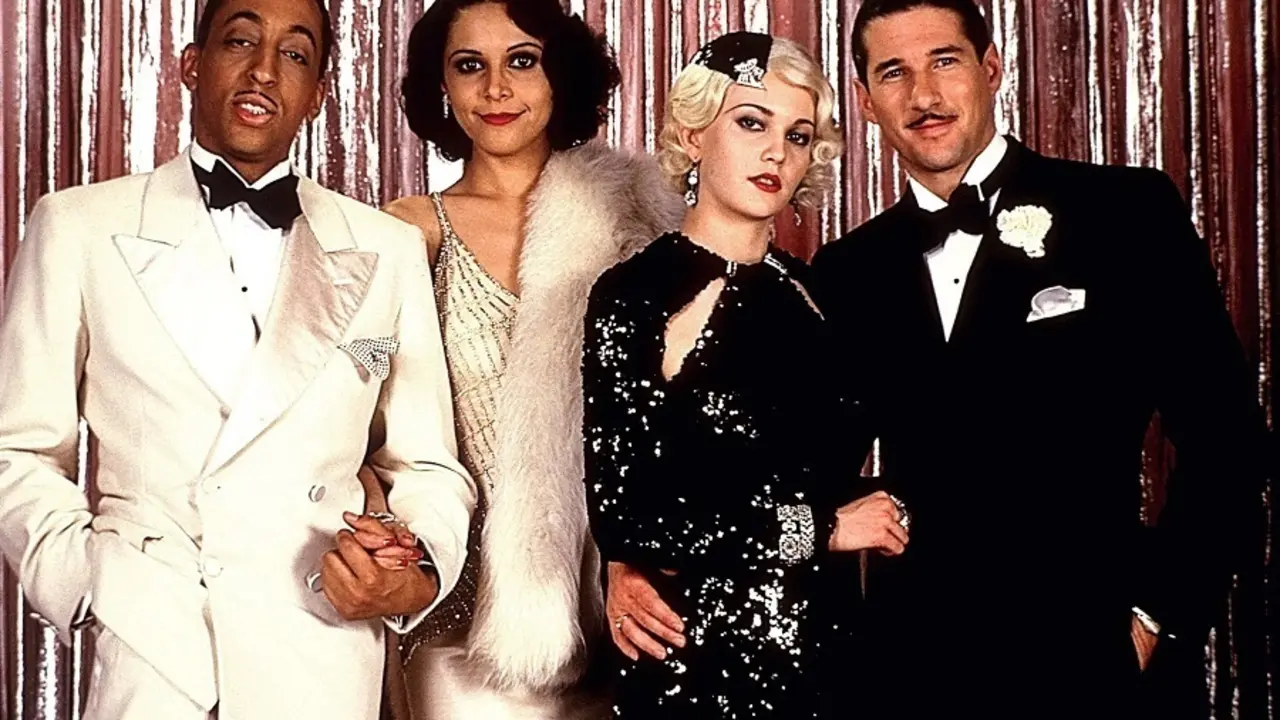 the cotton club