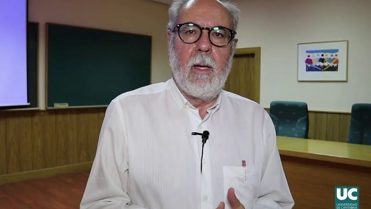 Julio Guemez Ledesma sabados de la fisica