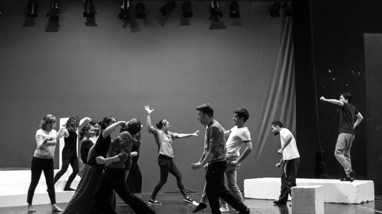 taller de teatro de la uc