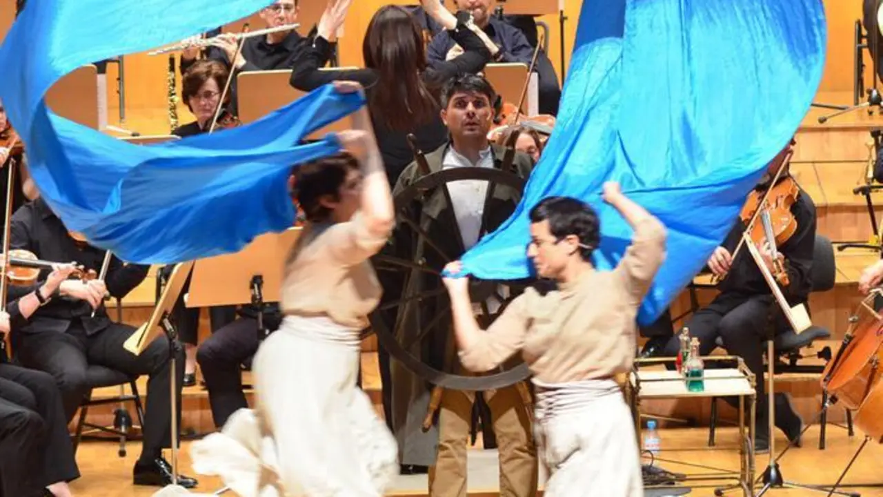 Las aventuras de Peer Gynt en el Auditorio Victor Villegas