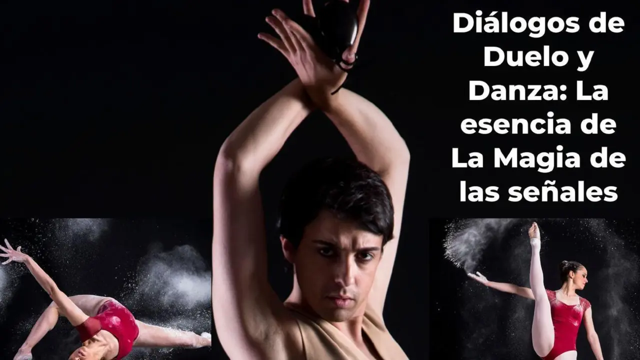 Dialogos de Duelo y Danza en la Fundacion Mediterraneo Murcia