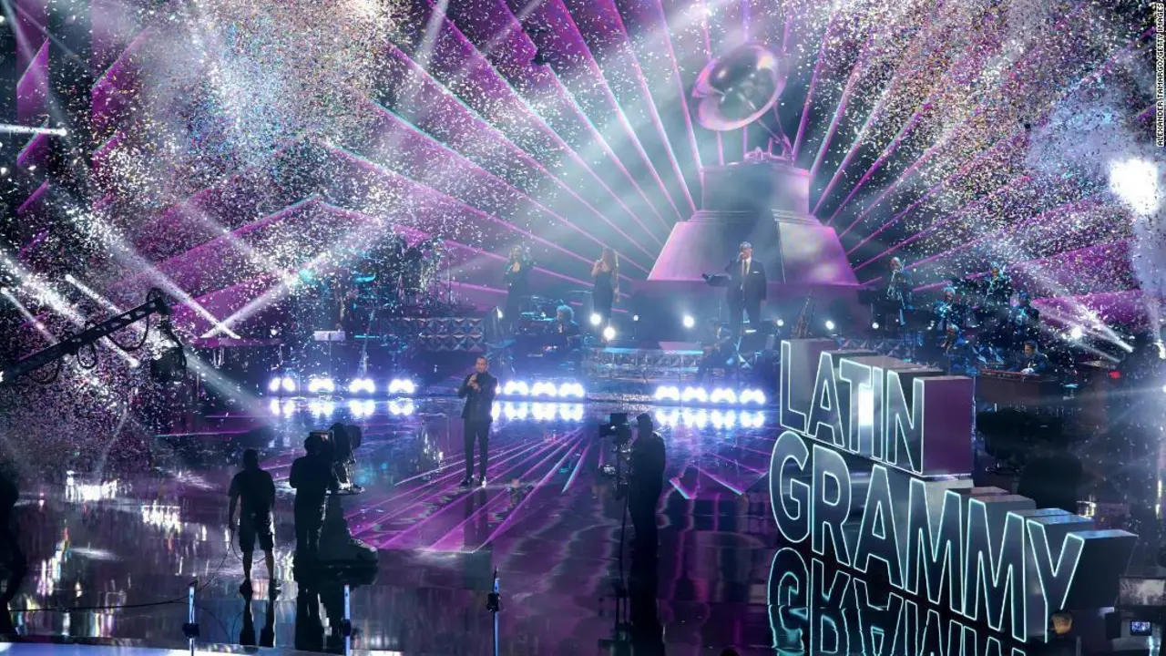 Grammy Latinos sevilla