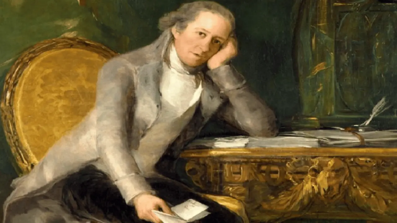 Exposici&oacute;n 'Yo soy Goya'
