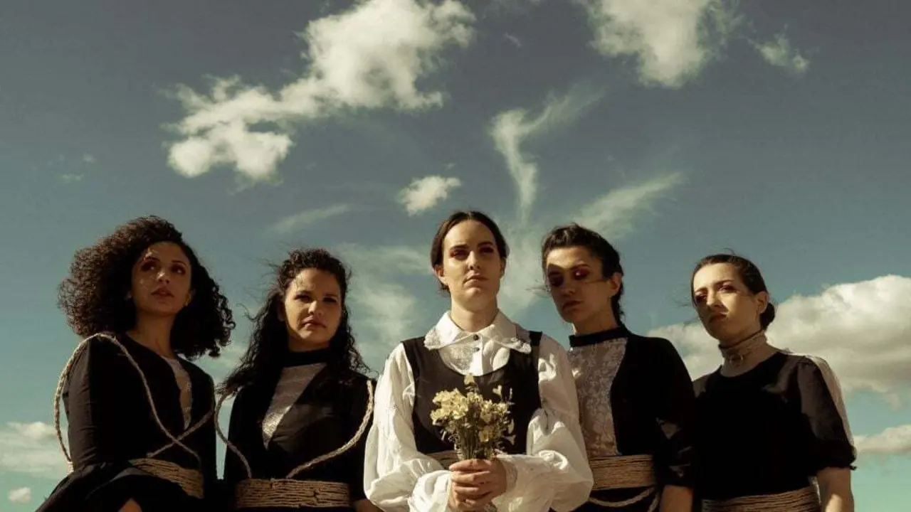 Bernarda Alba musical