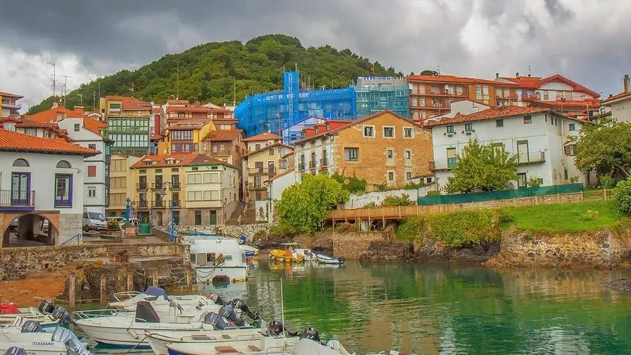 MUNDAKA min