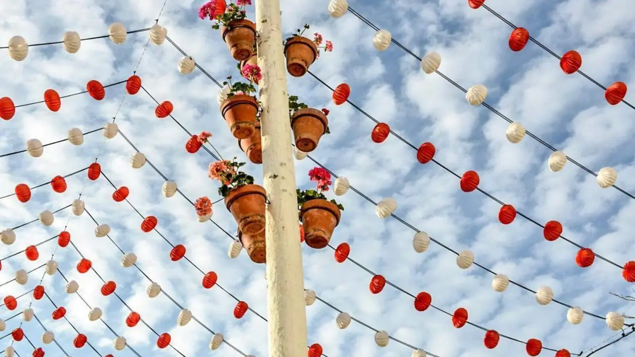 Feria de Sanlucar