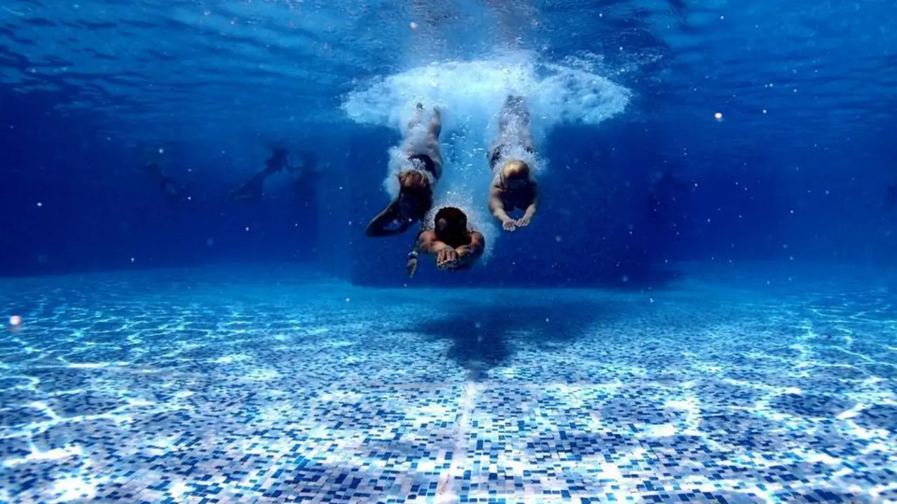 piscinas madrid