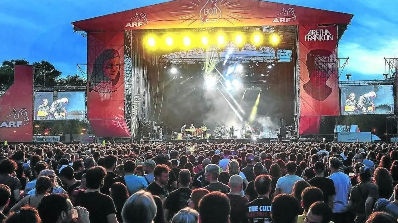 azkena rock festival vitoria kC0B U140407809984oMC 1248x770@El Correo min