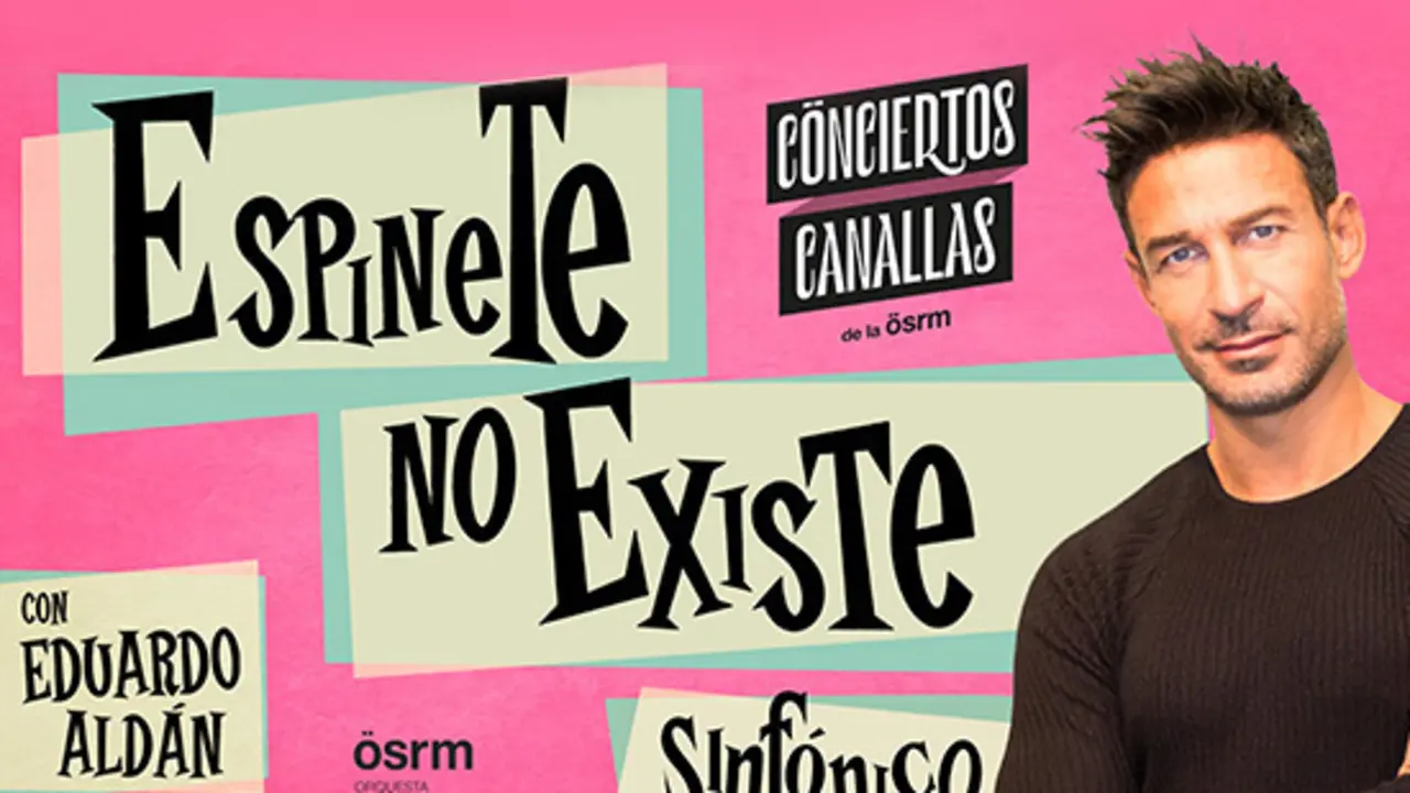 Espinete no existe sinfonico