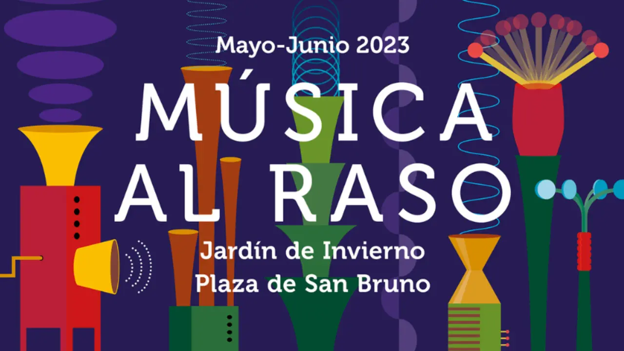 DESTACADA MÚSICA AL RASO