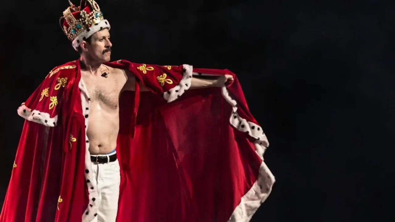 show tributo queen Coru&ntilde;a