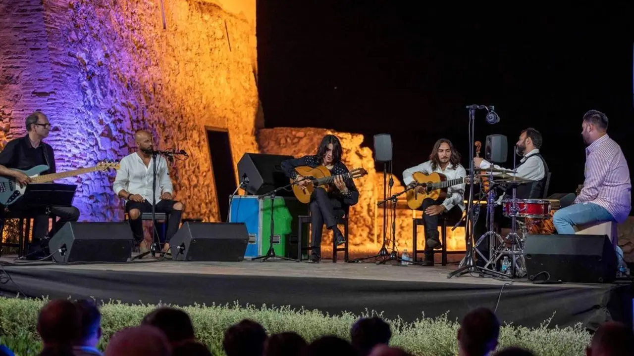 festival flamenco y danza de almeria