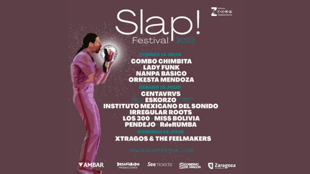 Cartel Slap! Festival