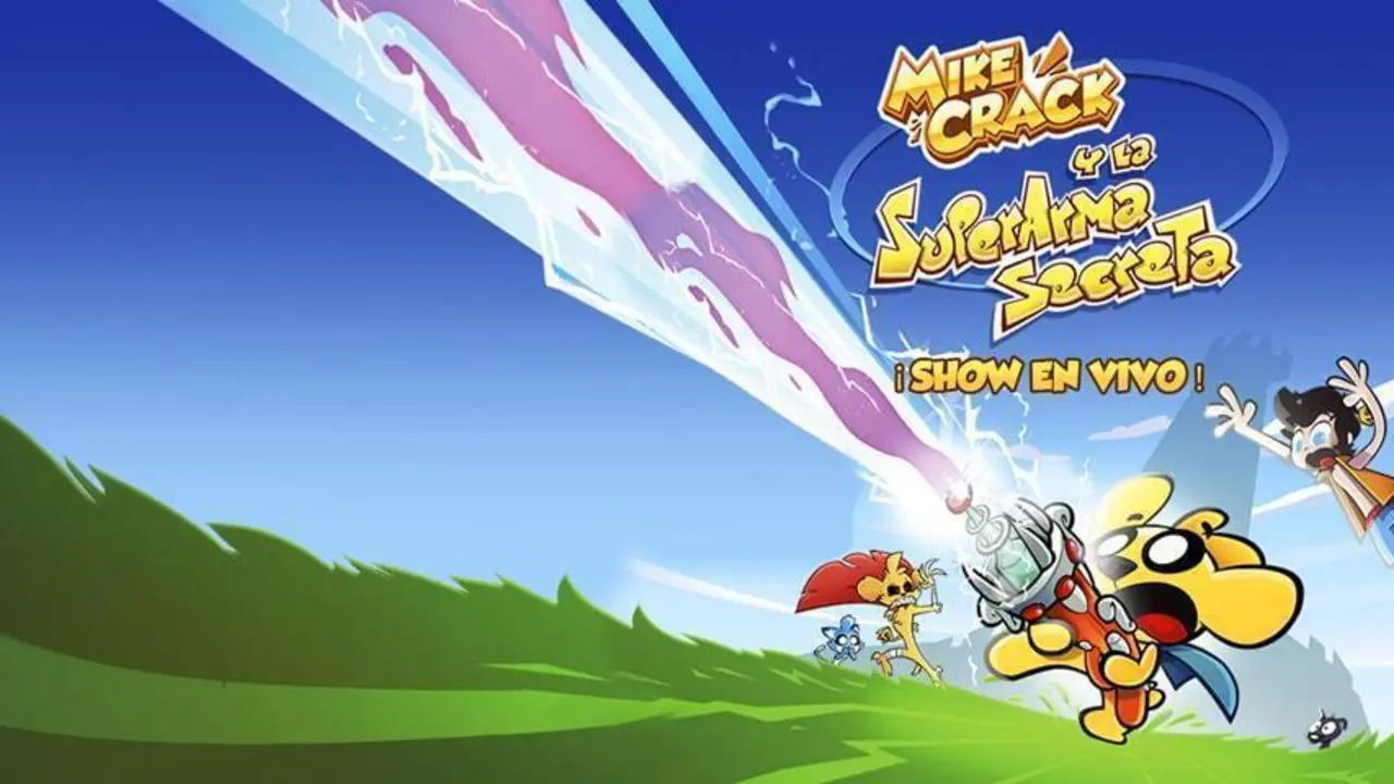 mikecrack min