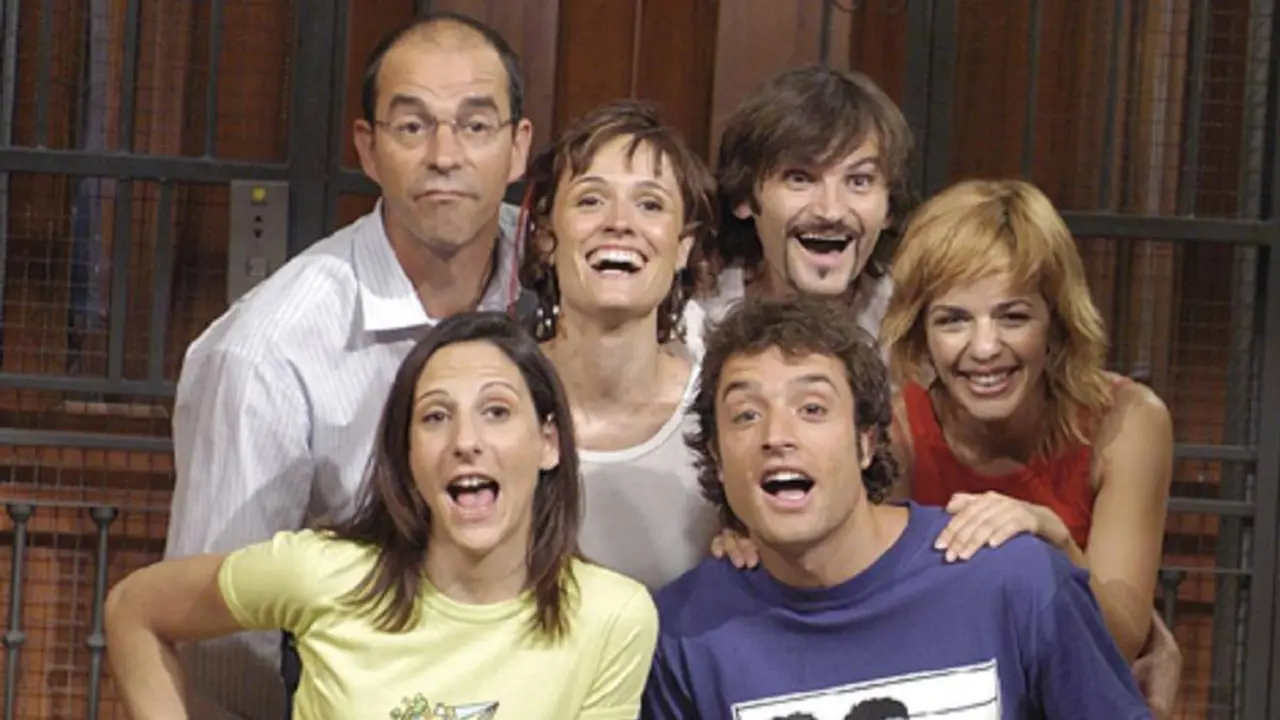 Aqu&iacute; no hay quien viva: la serie que no pasa de moda 