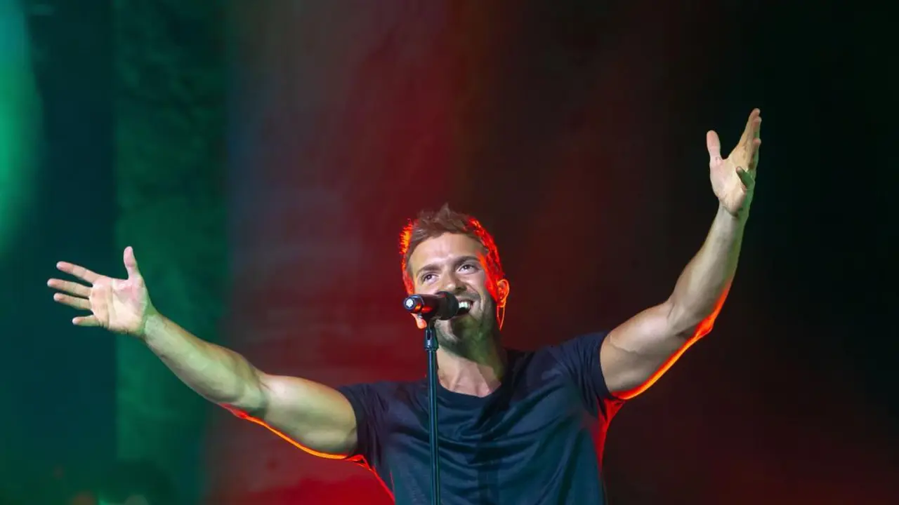 Pablo Albor&aacute;n cantar&aacute; gratis en la Puerta del Sol