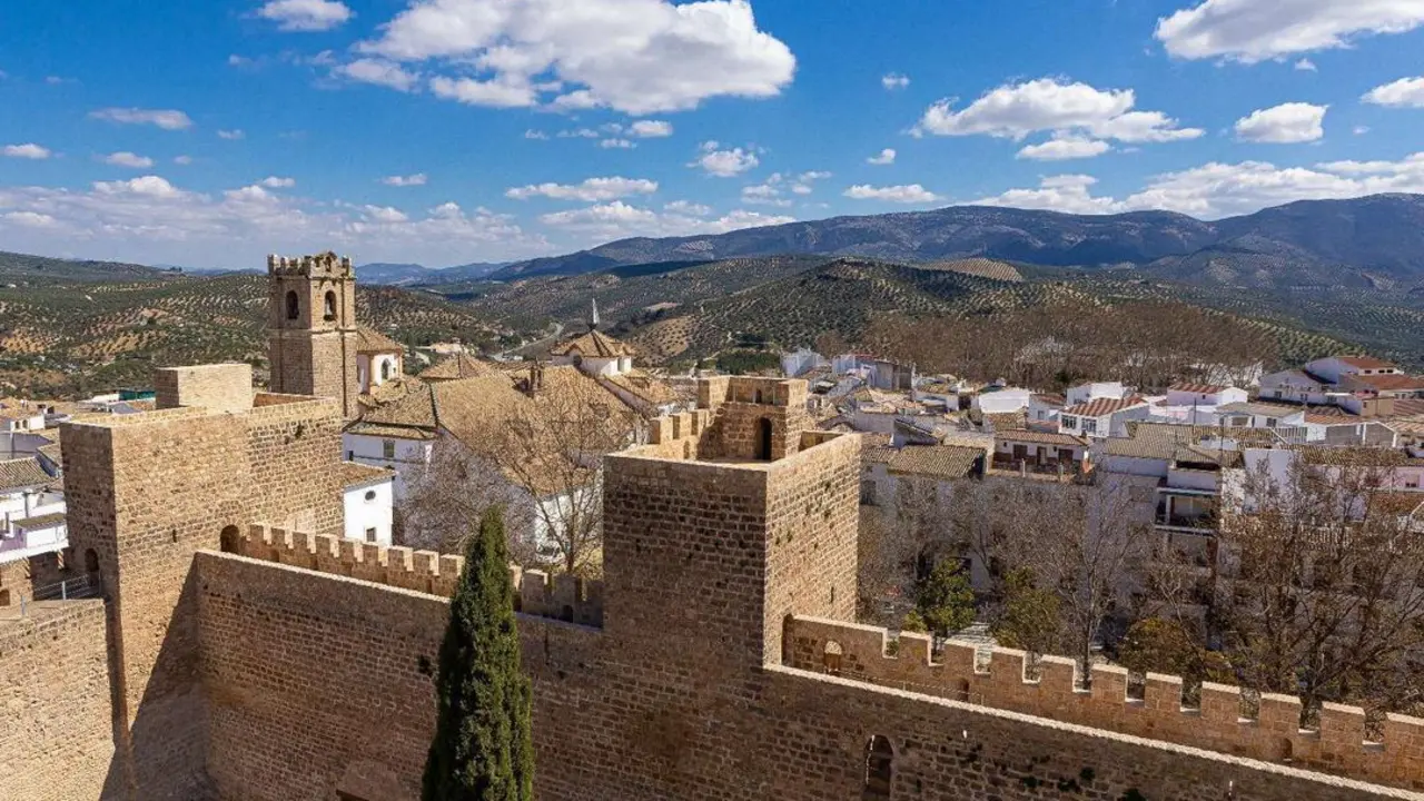 castillo priego de cordoba 2