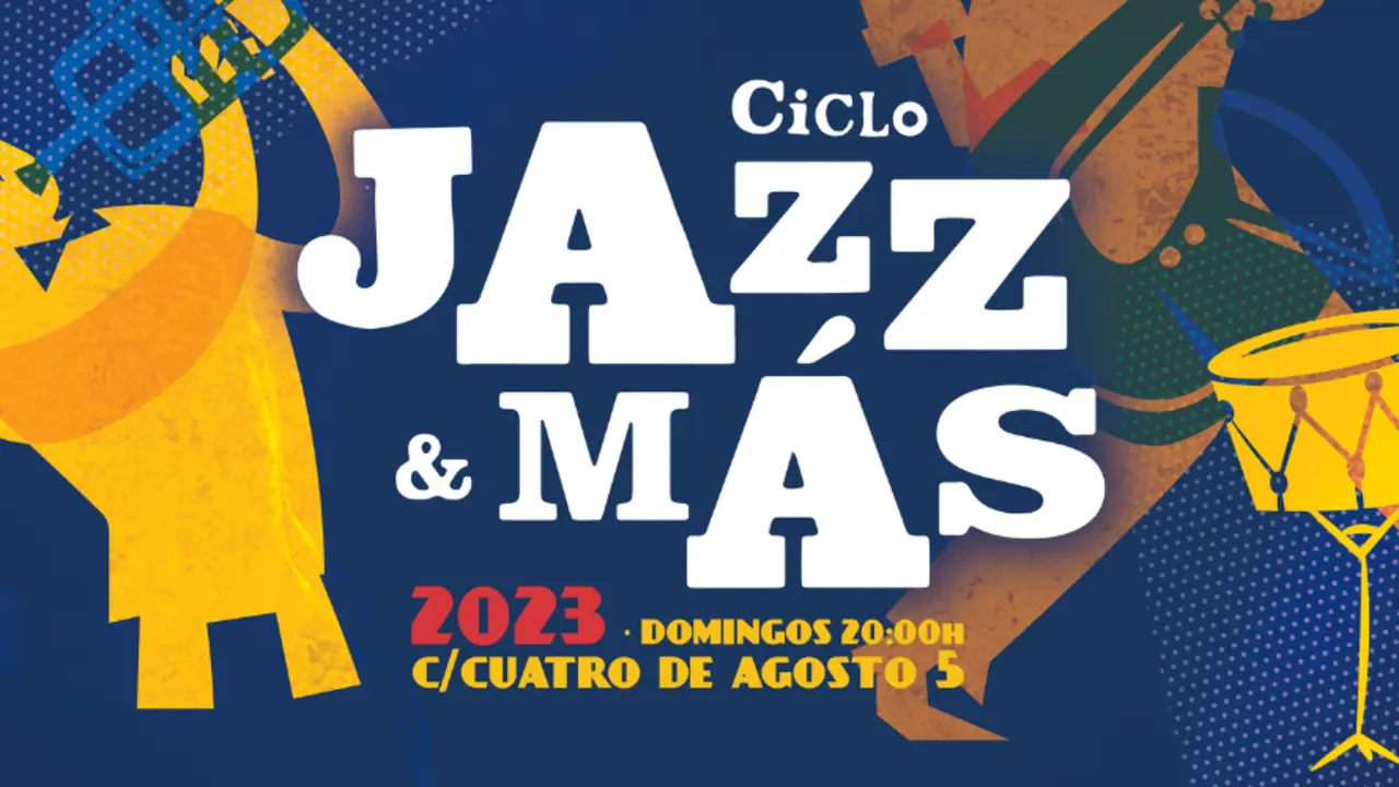 JAZZ & M&Aacute;S