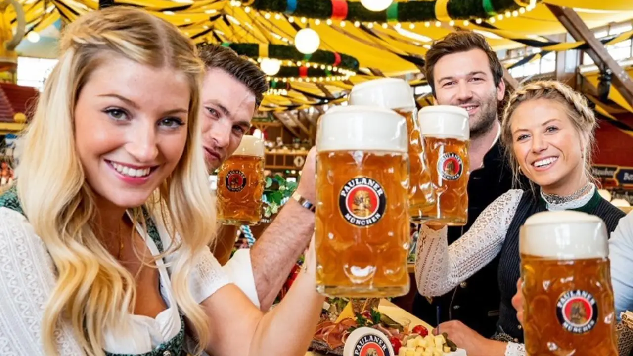 Oktoberfest en Madrid