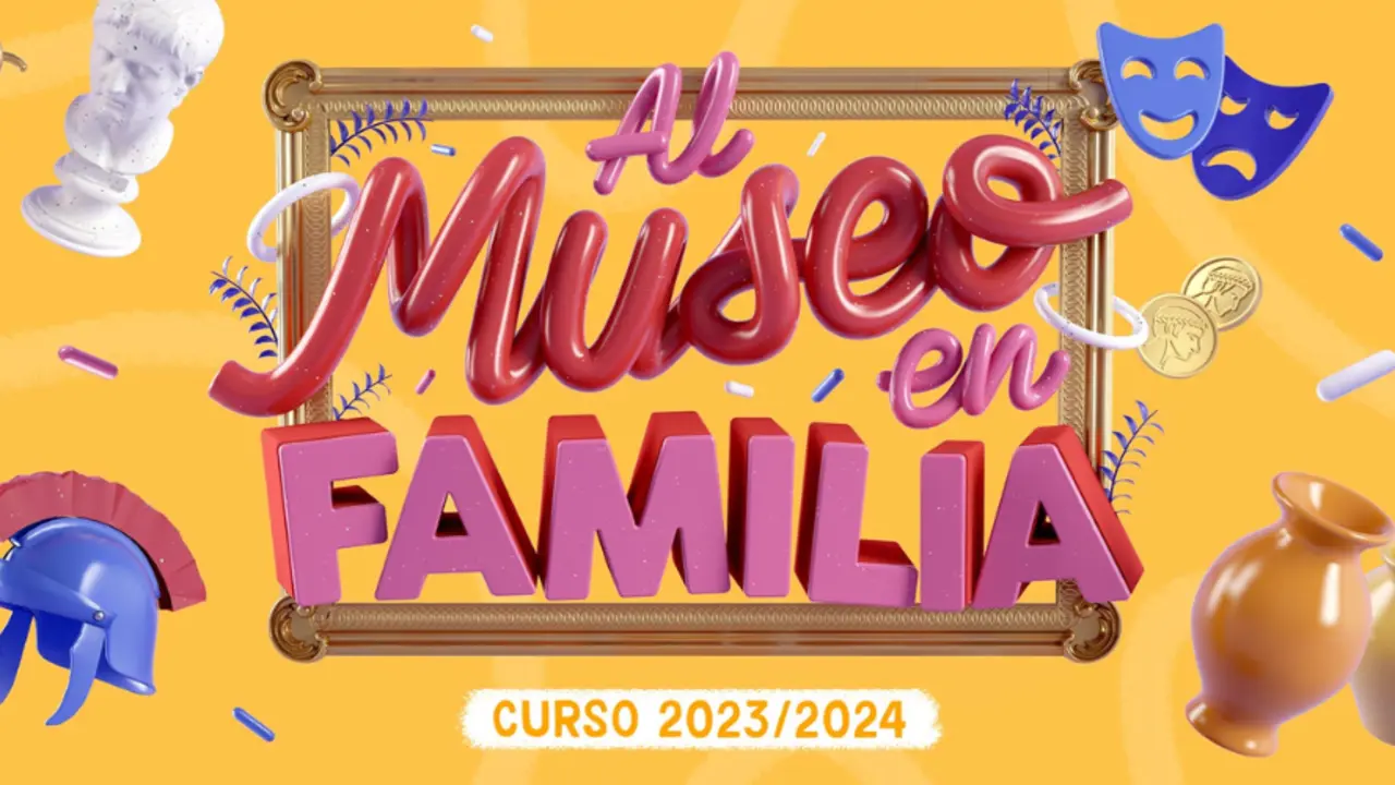 AL MUSEO EN FAMILIA