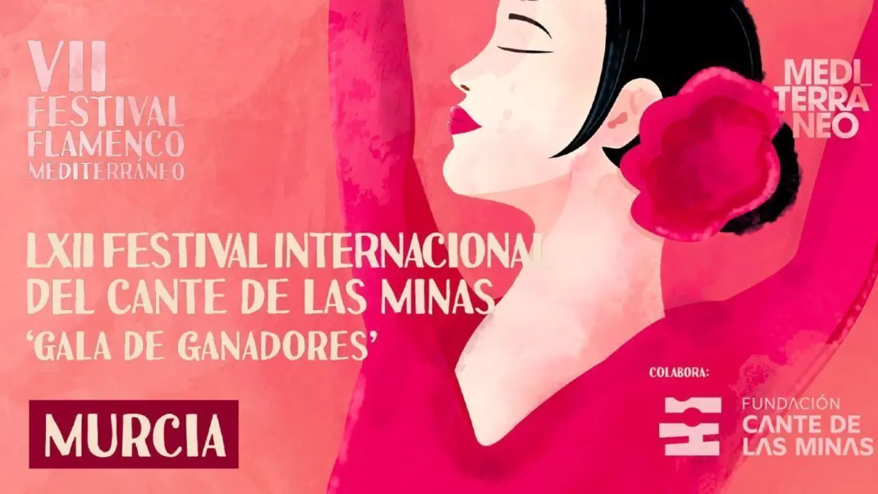 Gala Ganadores Cante de las Minas
