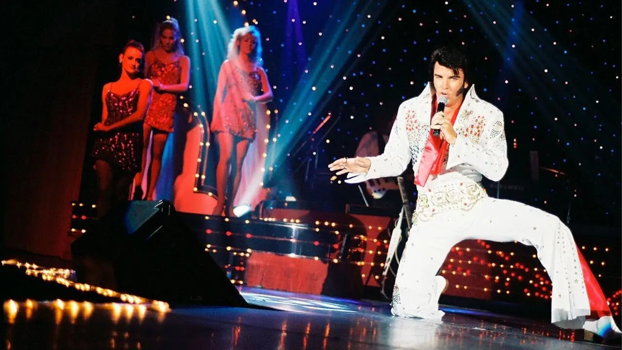 elvis vive