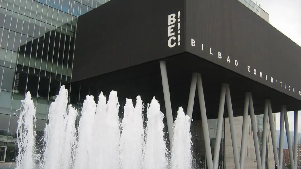 bilbao exhibition centre bec