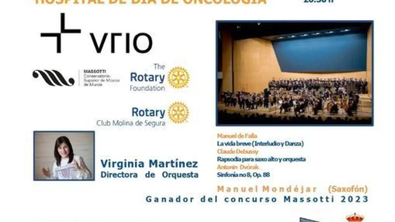 Gala Rotary Molina