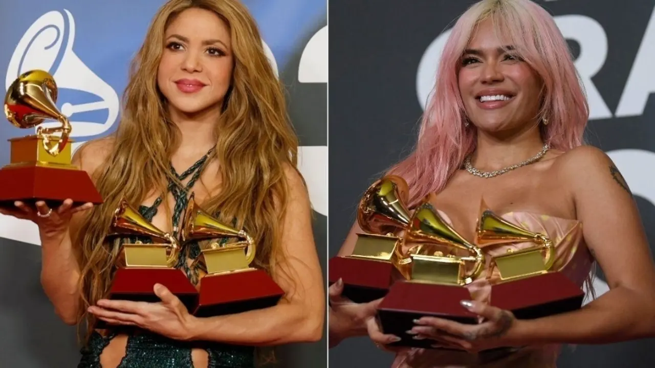 Todos los ganadores y an&eacute;cdotas de los Grammy Latinos 2023